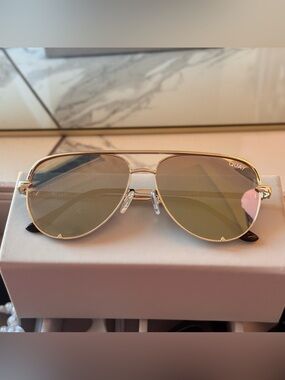 Quay High Key Sunglasses
